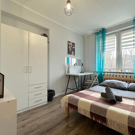 Lovely Room - Peaceful Retreat, 2 Minutes To Gdansk Old Town Zewnętrze zdjęcie