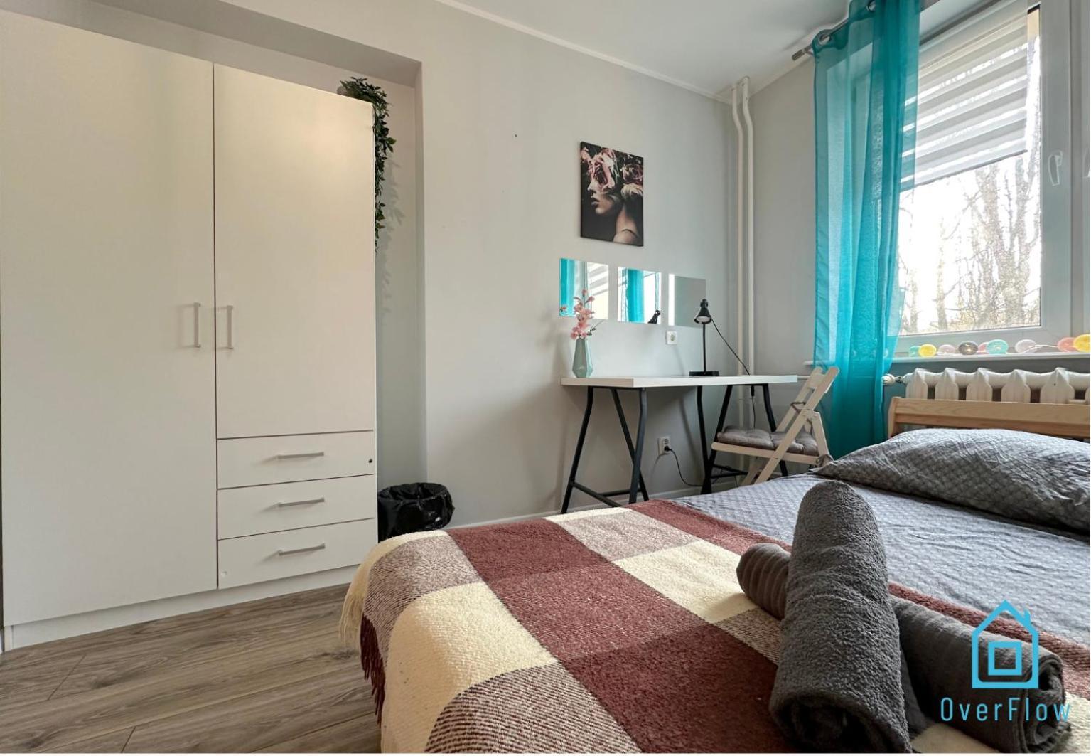 Lovely Room - Peaceful Retreat, 2 Minutes To Gdansk Old Town Zewnętrze zdjęcie